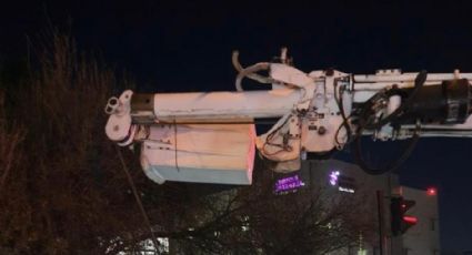 CFE restablece electricidad tras paso del frente frío 32