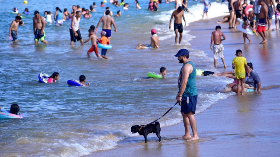 Indicó que se prevé la llegada de un millón 415 mil turistas.