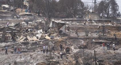 Incendios en Chile: Aumentan a 122 los muertos (videos)