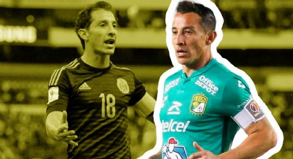 Así luciría Andrés Guardado si fuera entrenador de la selección mexicana, según la IA