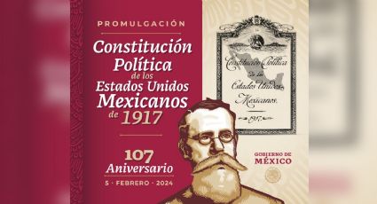 Constitución Mexicana ha tenido 769 reformas desde su promulgación