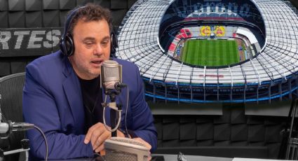 David Faitelson: ‘Nuestro país tiene graves problemas para el Mundial de 2026’