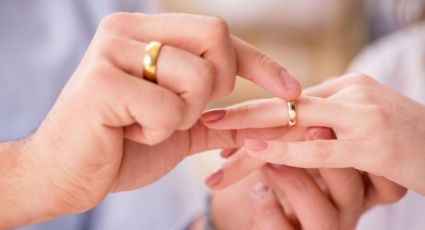 IMSS: Ayuda por matrimonio, así la puedes solicitar