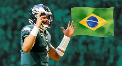 Philadelphia Eagles jugarán de locales en partido de la NFL en Brasil