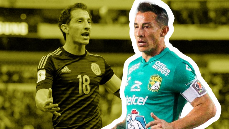 Andrés Guardado, futbolista mexicano.