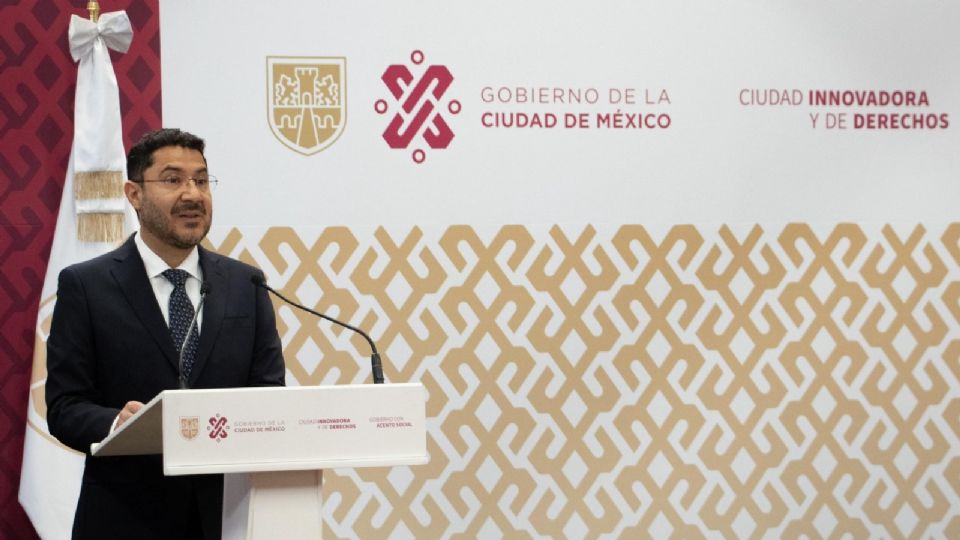 El jefe de gobierno pidió checar tiempos.