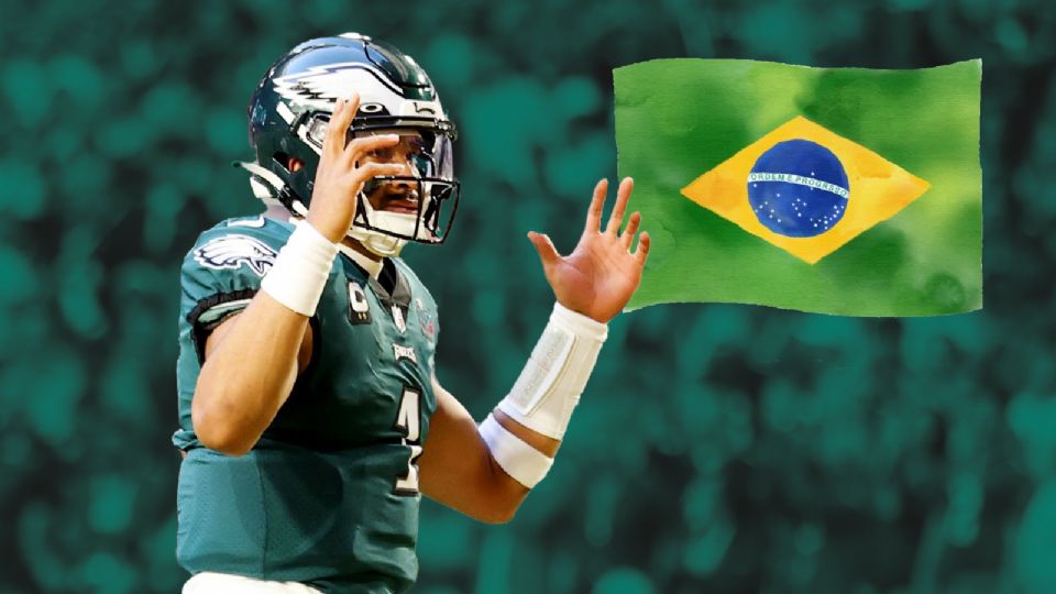 NFL en Brasil.