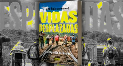 'Vidas Desplazadas': el libro para recorrer las realidades migratorias