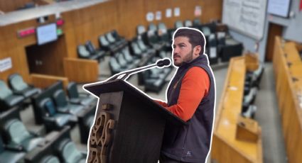 Samuel García pide a legisladores votar las reformas a Ley de Medio Ambiente