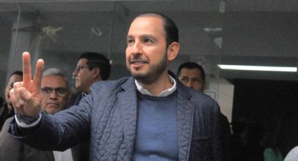 Marko Cortés exige a AMLO jubilación del 100 % para trabajadores del ISSSTE