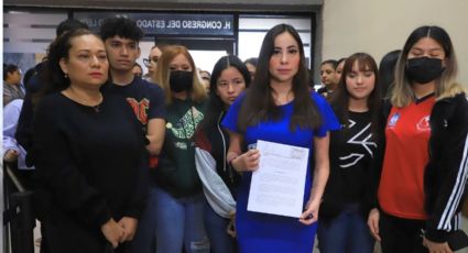 Alumnos y padres de familia piden investigar validez de Universidad Pedro de Gante