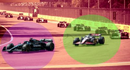 Así será el nuevo formato para la carrera de Sprint de la F1 en el Mundial 2024