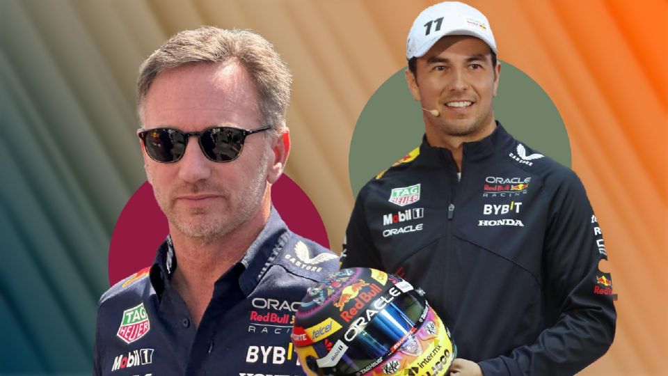 Se abrió una investigación contra Christian Horner, jefe de 'Checo' Pérez.