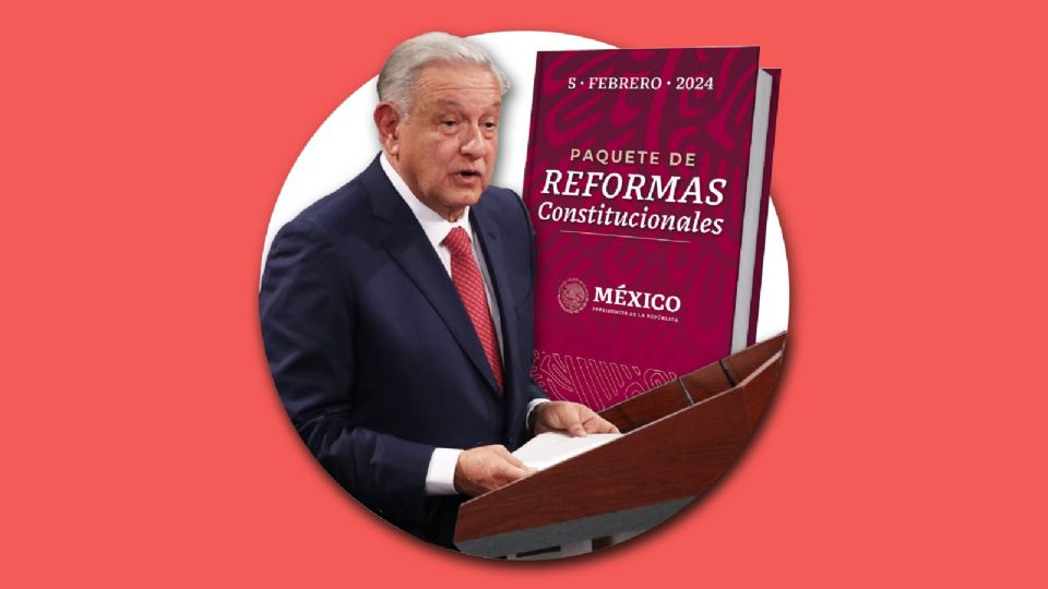 La reforma al Poder Judicial de AMLO nos hace volver al pasado, refiere especialista