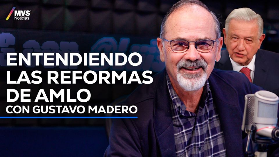 El presidente presentó 20 reformas.