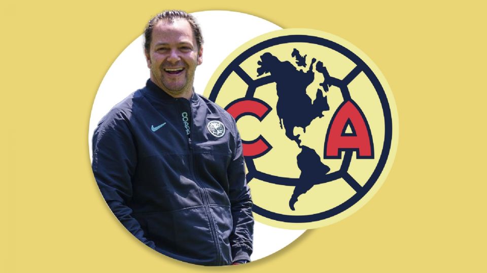 Santiago Baños, presidente del Club América.