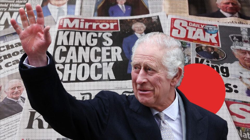 Rey Carlos III fue diagnosticado con cáncer a sus 75 años de edad