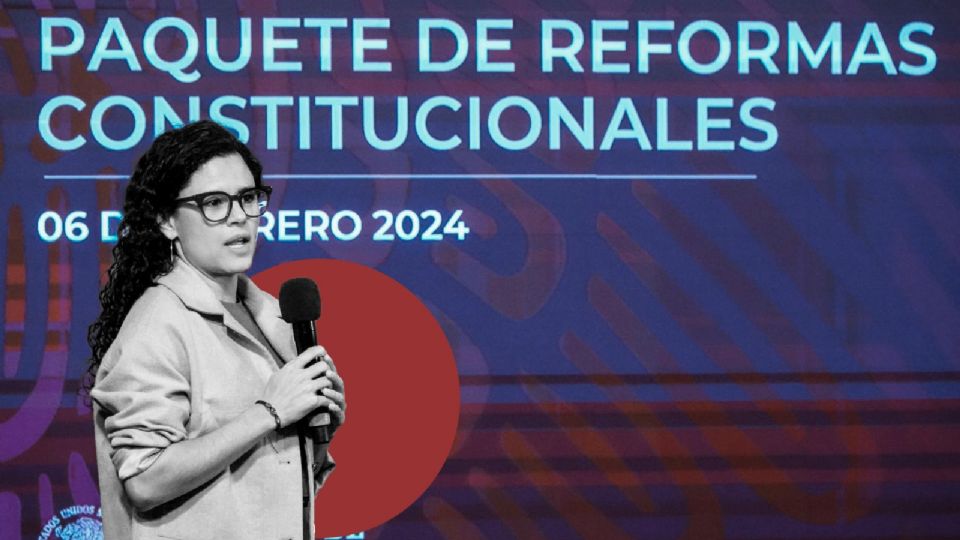 Reformas Constitucionales.