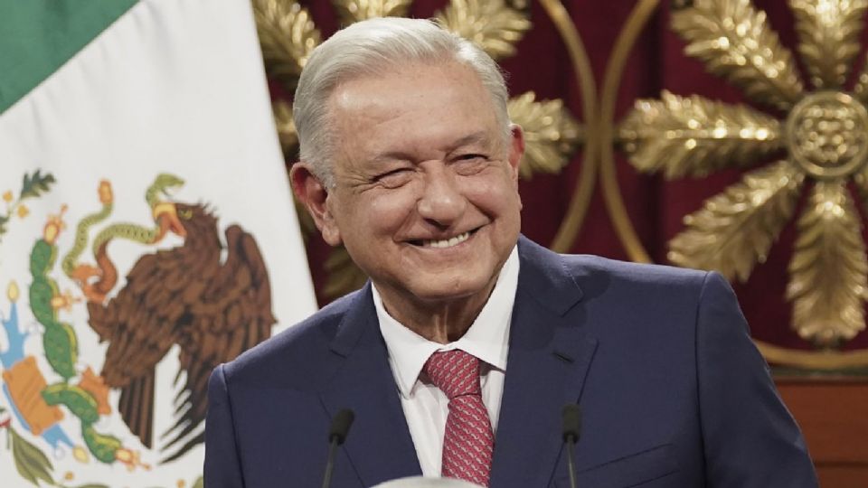 Presidente Andrés Manuel López Obrador.