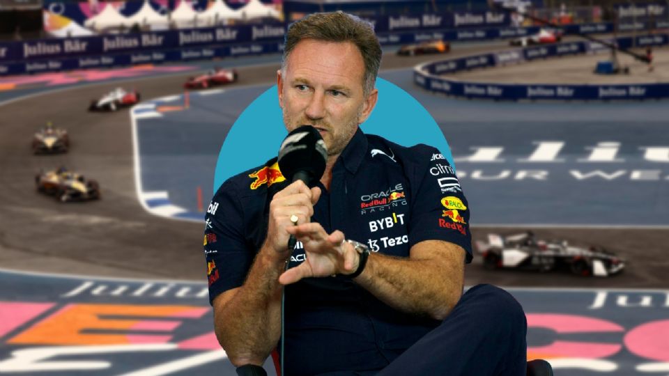 Hay más detalles sobre el caso de Christian Horner, jefe de 'Checo' Pérez.