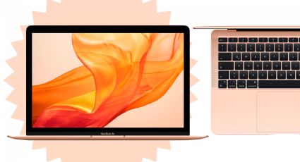 Liverpool: MacBook Air con más de 5 mil pesos de descuento en línea