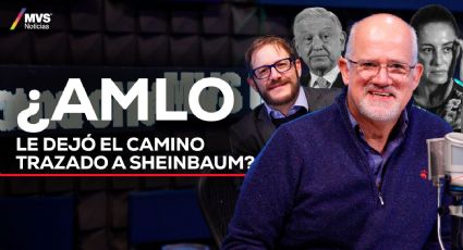 Hernán Gómez y Juan Ignacio Zavala desglosan las reformas de AMLO y la influencia de Sheinbaum