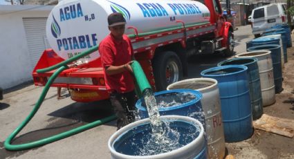 Revisan SACMEX y alcaldías de Álvaro Obregón y Coyoacán soluciones para atender desabasto de agua