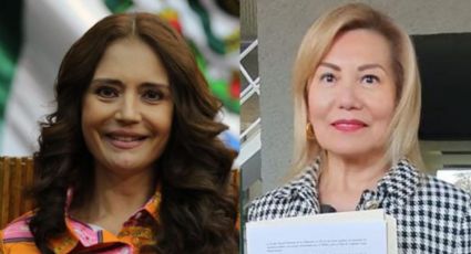 Buscan tomar protesta a Rosaura Guerra como suplente de Alhinna Vargas