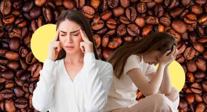De dolor de cabeza a ansiedad: Estos son los efectos por tomar demasiada cafeína, según la Profeco