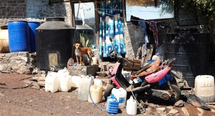 Al menos tres tomas ilegales de agua están detectadas en CDMX: SSC