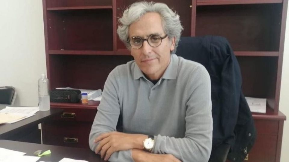 Juan Pérez Guardado, director de Desarrollo Social de Fresnillo y cuñado del senador, Ricardo Monreal.