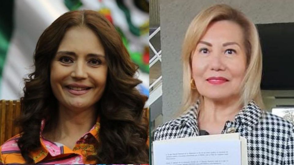 Alhinna Vargas / Rosaura Guerra