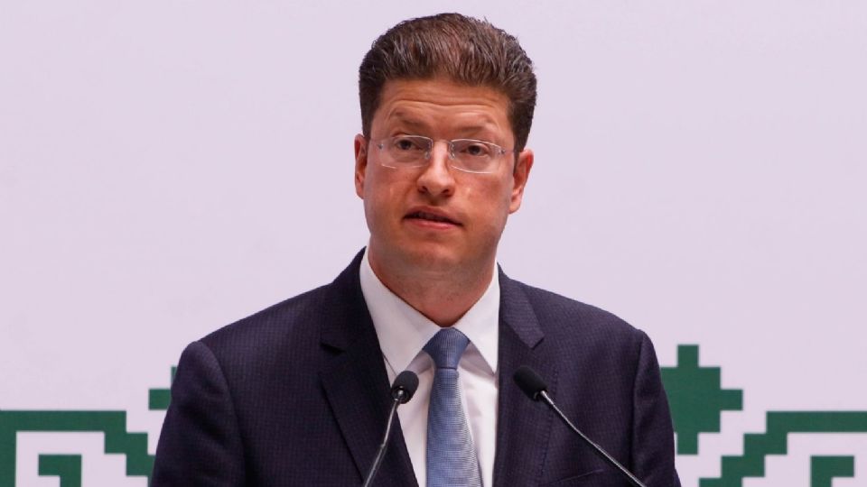 Pablo Vázquez Camacho, Secretario de Seguridad Ciudadana.