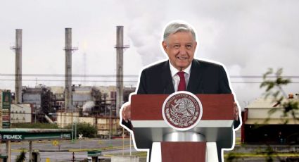 AMLO señala que contaminación en Monterrey tiene que ver con muchas empresas