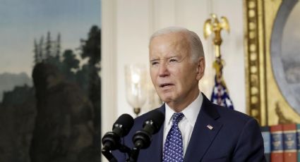 Biden anuncia lanzamientos aéreos de alimentos para Gaza