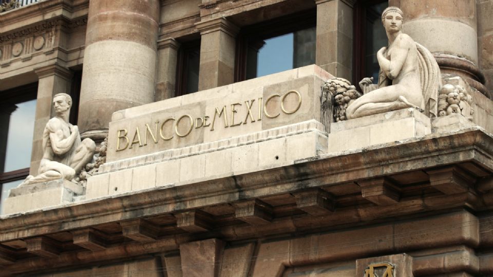 El Banco de México mantuvo la tasa de interés.