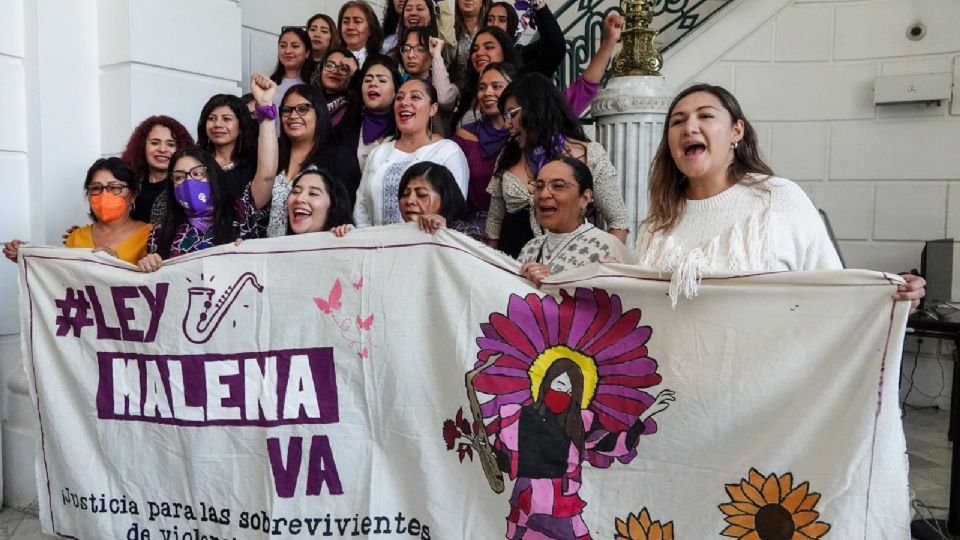 El acompañamiento a las mujeres que han sufrido este tipo de violencia ha sido un proceso arduo.