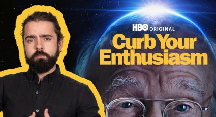 ‘Curb your enthusiasm’: las razones de Javier Ibarreche para ver esta serie en HBO
