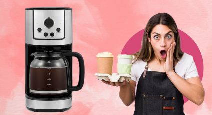 Profeco: 5 marcas de cafeteras que reprobaron porque derraman café