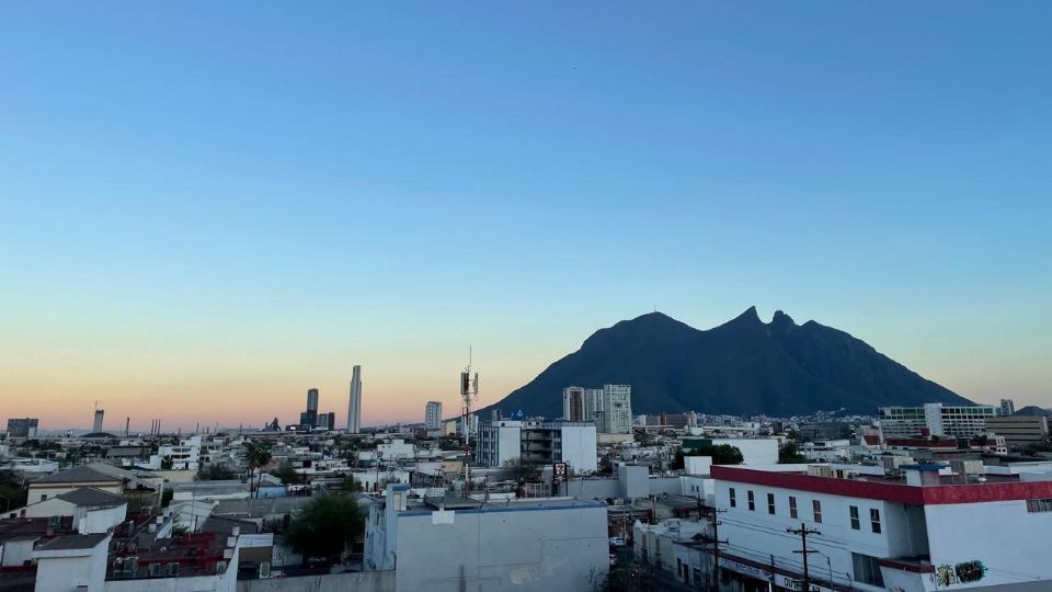 Clima Monterrey