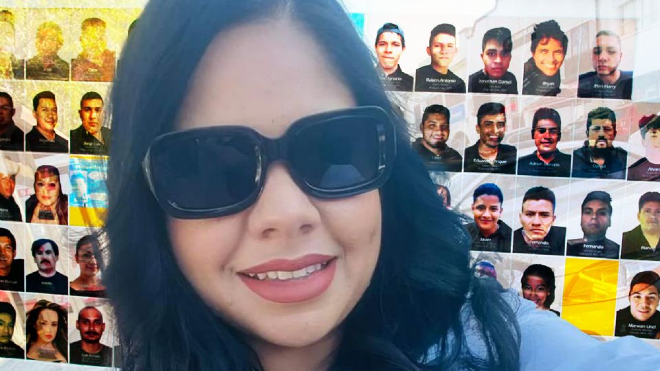 Angélica Meraz fue asesinada este jueves.