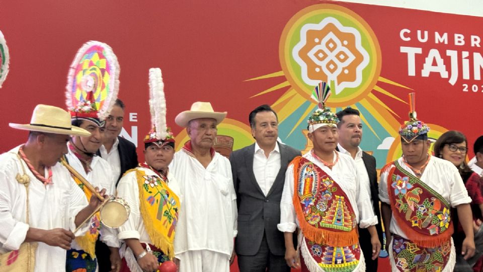 Anuncian Cumbre Tajín 2024.