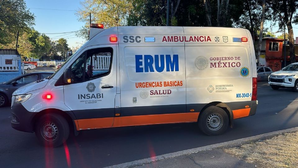 Ejecutan a balazos a dos hombres en calles de Xochimilco 
