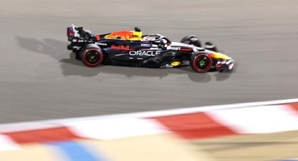 Clasificación GP de Bahréin: Verstappen se lleva la 'Pole Position' y 'Checo' Pérez queda en el quinto lugar