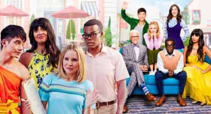 ‘The Good Place’: las razones para no perderte esta serie en Netflix, según Javier Ibarreche