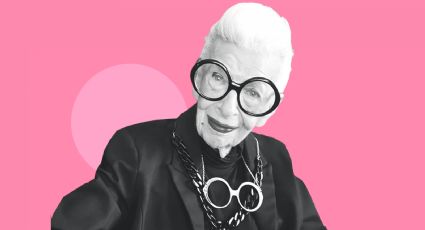 Muere a los 102 años Iris Apfel, ícono de la moda y el interiorismo