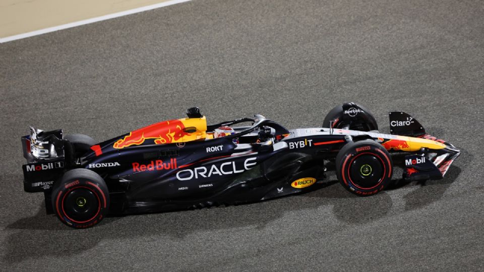 GP de Bahréin: Carlos Sainz fue el piloto más rápido en la PL3; ‘Checo’ Pérez quedó en octavo.