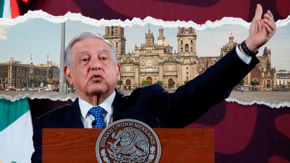 Acusan a AMLO de autocracia.