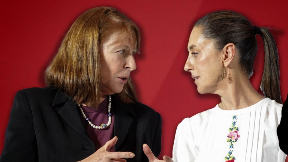 Tatiana Clouthier, coordinadora de voceros de Claudia Sheinbaum, dio detalles del inicio de la campaña presidencial