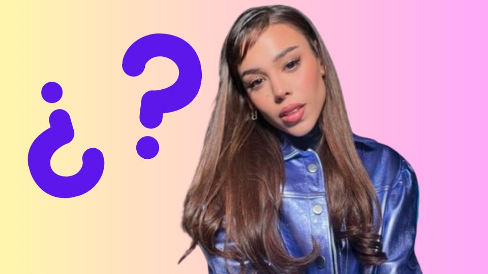 Danna Paola manda mensaje en rede sociales informando que está cuidando de su salud.